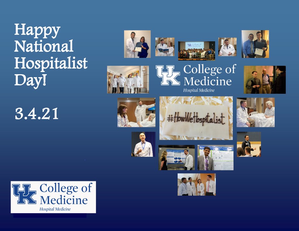 <a href="/SocietyHospMed/">Society of Hospital Medicine</a> we took a lot of #inspiration from you 😂
#HowWeHospitalist 
<a href="/UKHospitalists/">UK Hospitalists</a>