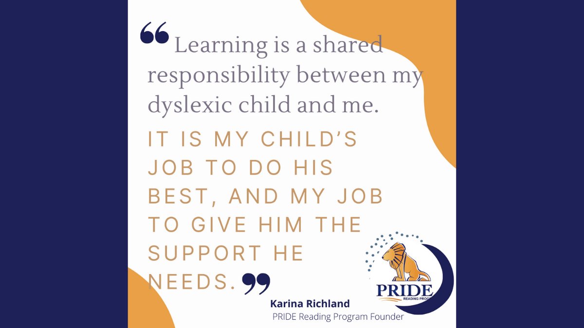 How do you support your dyslexic child as they encounter challenging books? Check out our latest blog post:

pridereadingprogram.com/how-to-get-you…

#pridereadingprogram #dyslexia #homeschool #homeschoolingwithdyslexia #ortongillingham #teachingtips #dyslexiclearners #iteachtoo #iteachreading