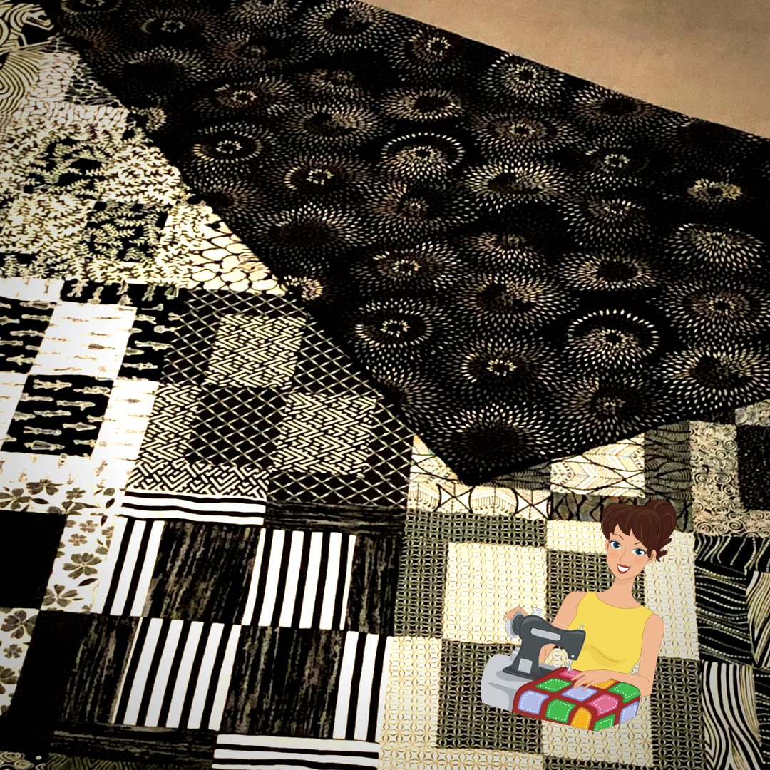 daynaleaf's tweet photo. I love to get pictures of finished things from customers that buy fabric from us. Gail sent us this picture of a quilt that she backed with our @henryglassco White/Bright Radiance backing #quiltbacking #henryglass #etsy #etsyshop #fabricshop #onlinefabricsho #daisydesignsquilting https://t.co/UfrJ3gdxt6