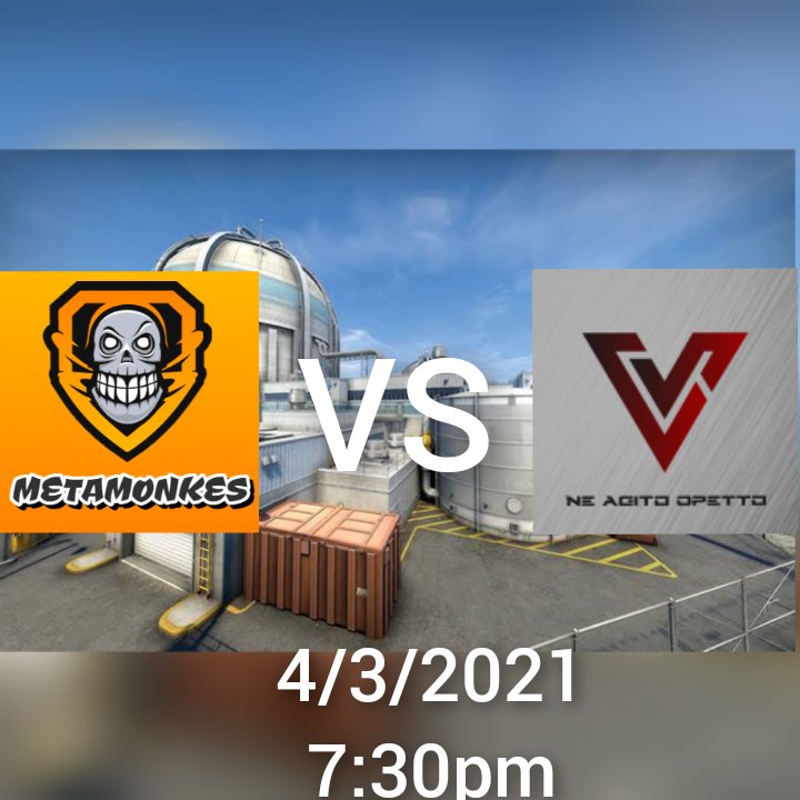 metamonkes's tweet photo. Game night tonight on nuke #esea https://t.co/T2FyTXrokD