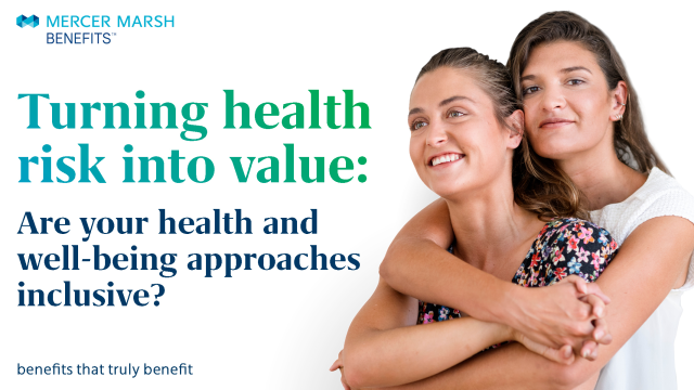 One-size-fits all #benefits plans won't meet the needs of your full workforce. Introducing benefits to meet the needs of underrepresented groups can also be relevant to many others in the workforce. #Health #Diversity bit.ly/3sOBSlF