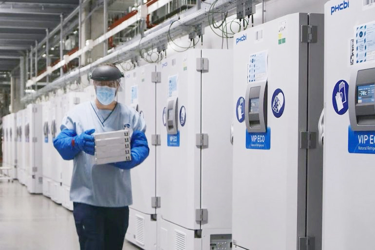 ASCouncil's tweet photo. New Hot Melt #Adhesive Technology Helps Protect &amp; Preserve #Vaccines During Storage: https://t.co/PDadap5CMR HB Fuller adhesives capable of bonding product #packaging w/ tamper evident tear securely at -70° C the temp at which some vaccines must be stored. @GlueTalk #COVID19 https://t.co/dIY07fP4GU