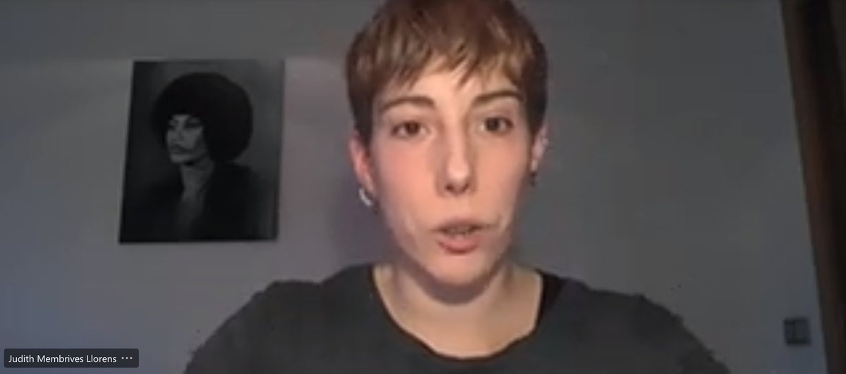 barcelonactiva's tweet image. 🤖 La tecnologia condiciona la nostra manera de relacionar-nos amb el món. Però com podem concebre les noves tecnologies des d&apos;una perspectiva inclusiva i diversa?

🔴 Ho descobrim a la #MasterclassCibernàrium sobre #tecnodiversitat a càrrec de @judith_mll, tècnica de l’#UXLab.