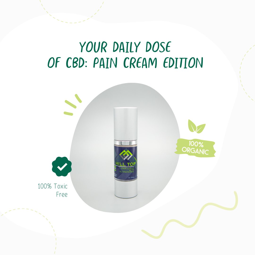 doseofhemp's tweet image. The opioid crisis has quickly become a worldwide problem and our  CBD Pain Cream is a great therapeutic alternative to prescription medications without the harmful and addictive side-effects☠️. Get relief: doseofhemp.com/product/dose-o…

#thursdaythoughts #thursdaymorning #cbd #hemp