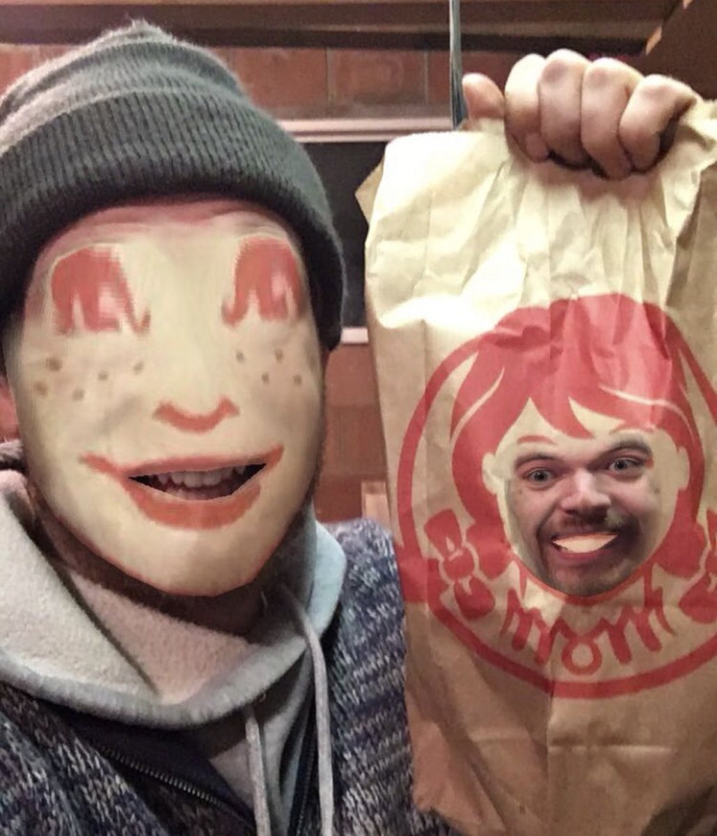 scottcomrie's tweet image. . @Wendys wtf?
