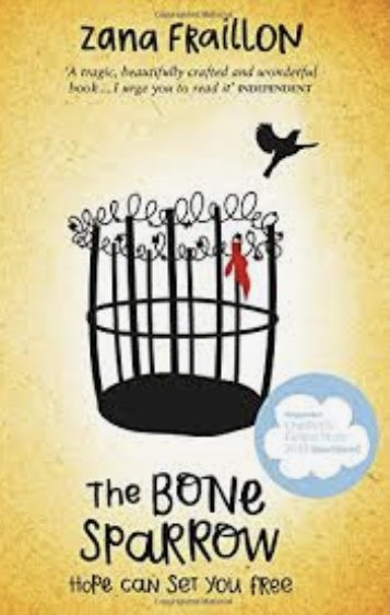 RGTrustSchool's tweet photo. ideas for writing books 📚

Our students read her award winning novel the Bone Sparrow last term and were excited and eager to ask and find out why she called her book ‘The Bone Sparrow’ 

#WorldBookDay #WorldBookFair #BoneSparrow #Reading #Library #Inspired https://t.co/pr942grIjE