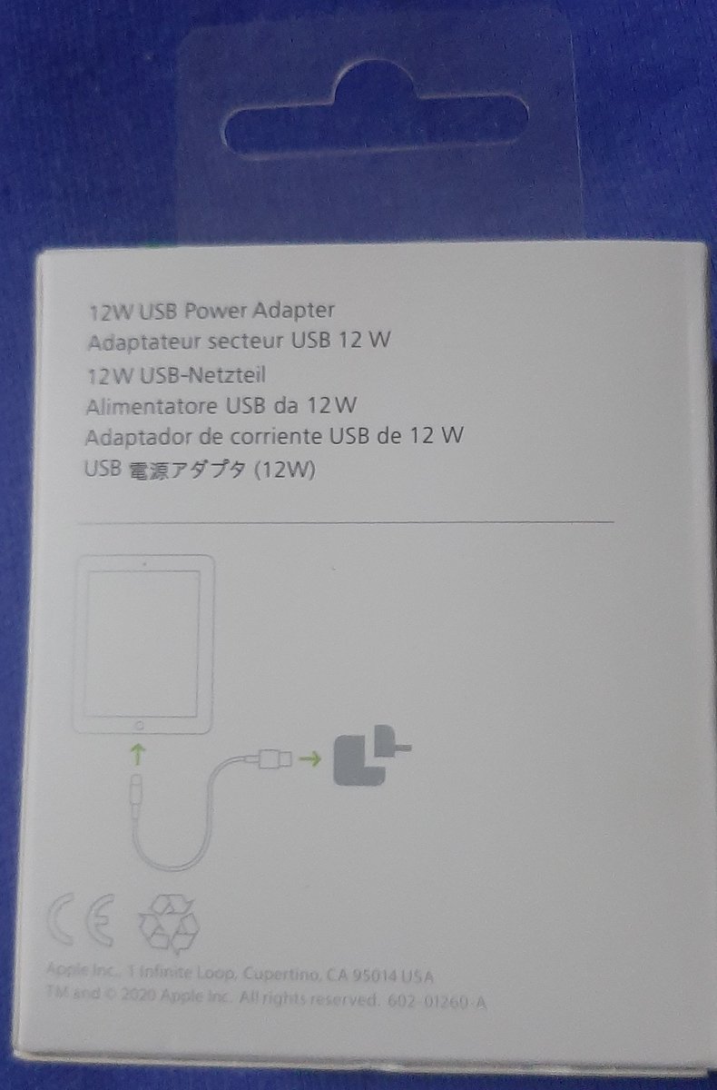 InteGadgets's tweet image. Cargadores para iPad?
Claro que tenemos!!
Info por dm