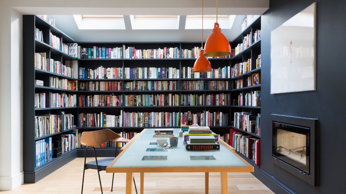 elementstudiosc's tweet image. It's World Book Day and we'd love to be reading here, in our favourite home library 😍....part of an extensive refurbishment of a 3 storey period property in Oxford. 

More project details here - 
elementstudios.co.uk/portfolio-item…
#interiordesigner #Oxford #WorldBookDay