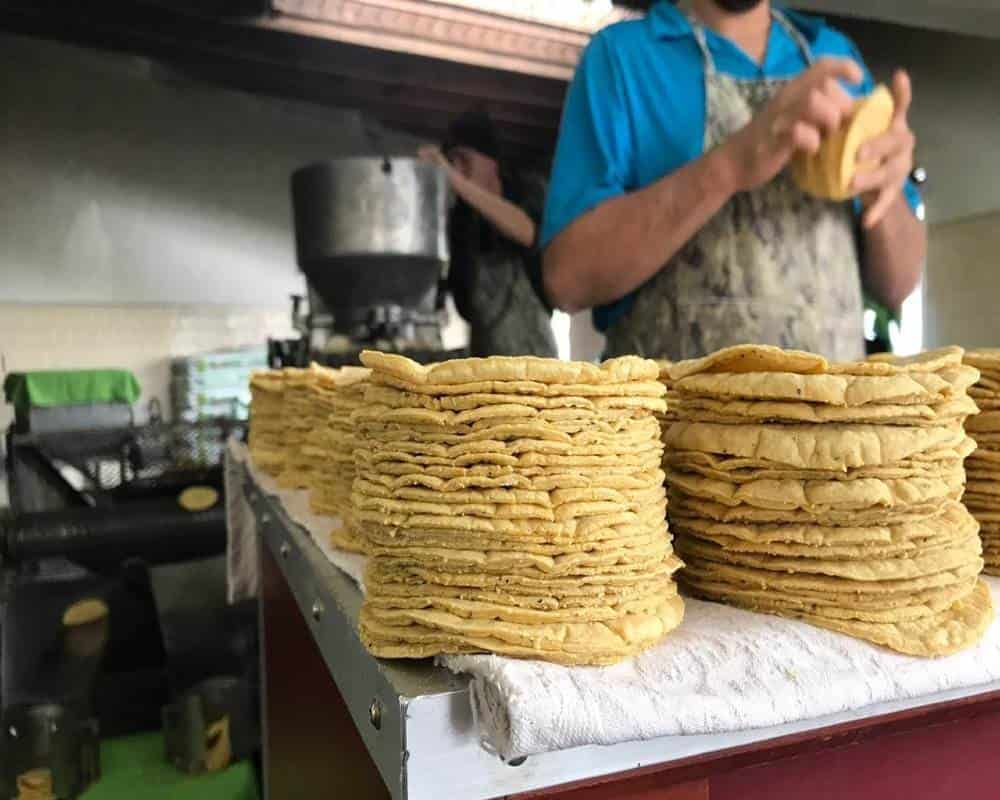 ElBigDataMx's tweet photo. 🔴 #OJO │ Venden el kilo de TORTILLA hasta en 18 pesos en CDMX y Edomex https://t.co/2byMYIYuy4 https://t.co/W9vE7gcLJt