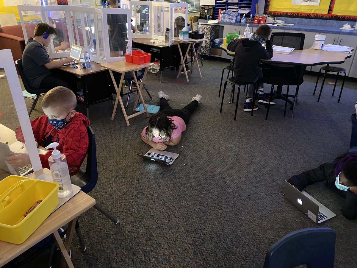 Proud of these hard workers! #BISD_DLD @BISD_iTech <a href="/BISD_HoustonSC/">Houston Elementary</a>