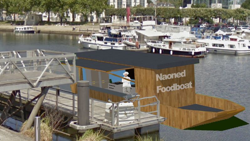 #Nantes #foodtruck #restaurant. Un « food-boat » devrait naviguer sur la Loire à partir de 2022 avec une offre de restauration locale et artisanale entre 6 et 15 € ouest-france.fr/pays-de-la-loi… via @ouestfrance
