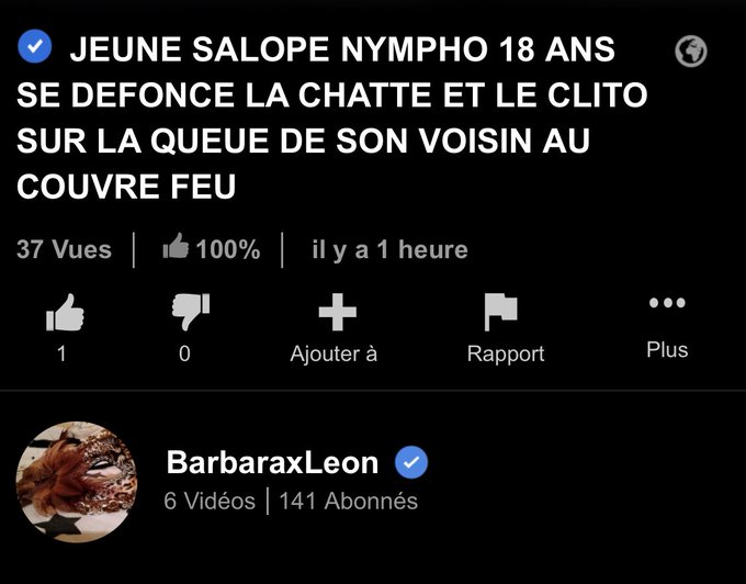 🔥🍆🍑🔥 NOUVELLE VID&Eacute;O TOURN&Eacute;E CE MATIN 🔥🤖🔥 #VIDEOS #morningvibes #CoupleGoals #France https://t.co/sgW<a href="/tag/videos"class="tags">#VIDEOS</a><a href="/tag/france"class="tags"><span>#france</span></a><a href="/tag/morningvibes"class="tags"><span>#morningvibes</span></a><a href="/tag/couplegoals"class="tags"><span>#couplegoals</span></a>