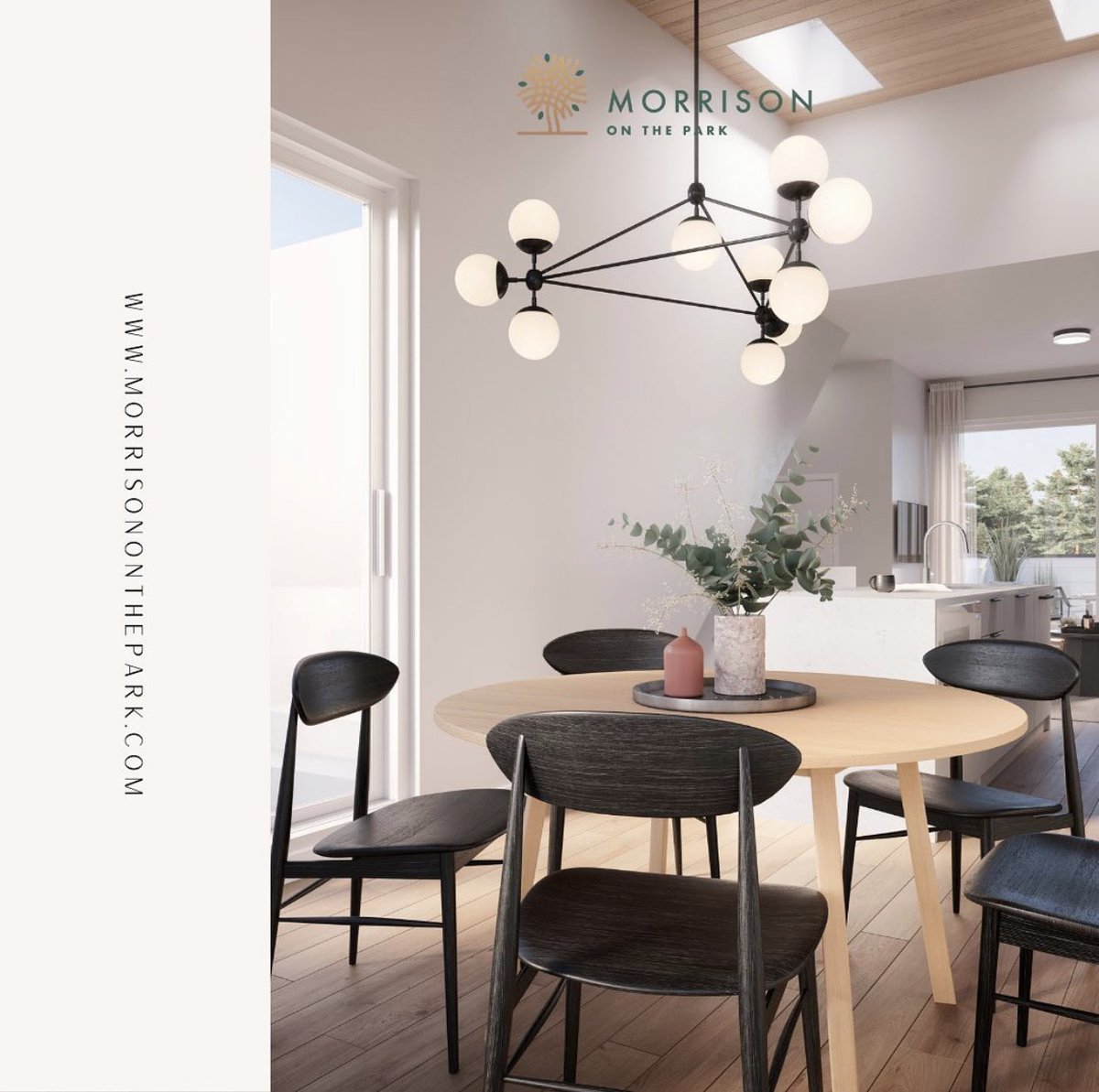 creodevelopment's tweet image. West Coast inspired interiors with natural light and expansive 14ft vaulted ceilings. What could be better? Choose from 3 artfully selected colour palettes and make your space your own. Our PC is open Thurs-Sun 12-5PM or by private appt. Call 778.999.7275 #MorrisonOnThePark
