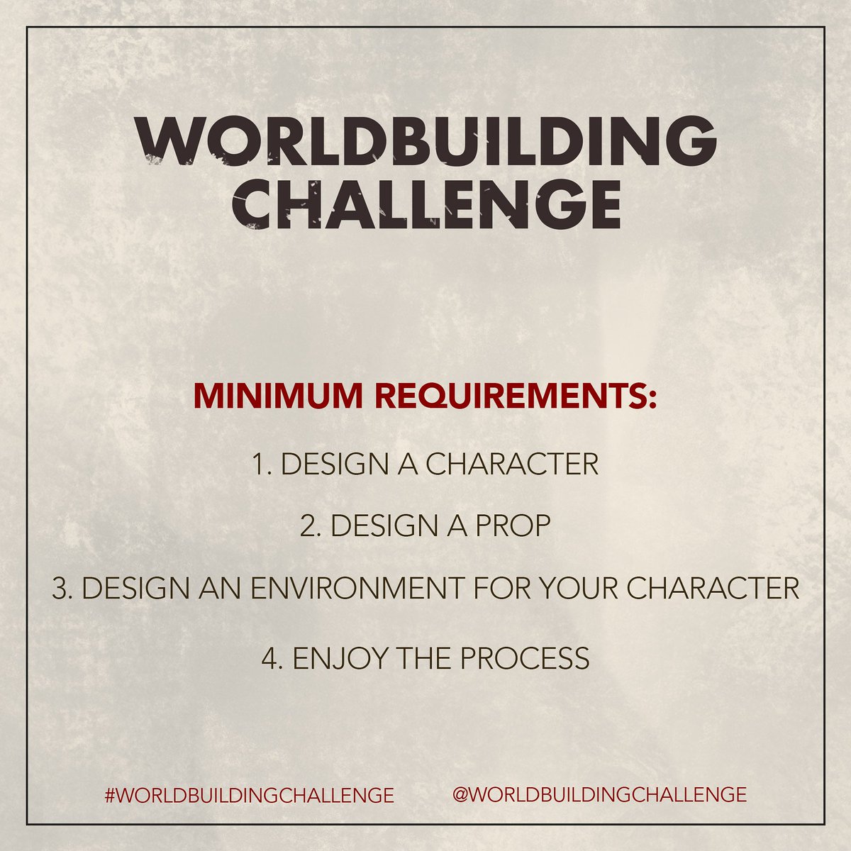 WorldChallange's tweet image. Rules #wbc #worldbuilding #worldbuildingchallenge