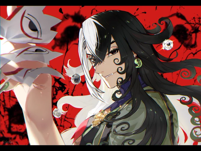 道満さん 