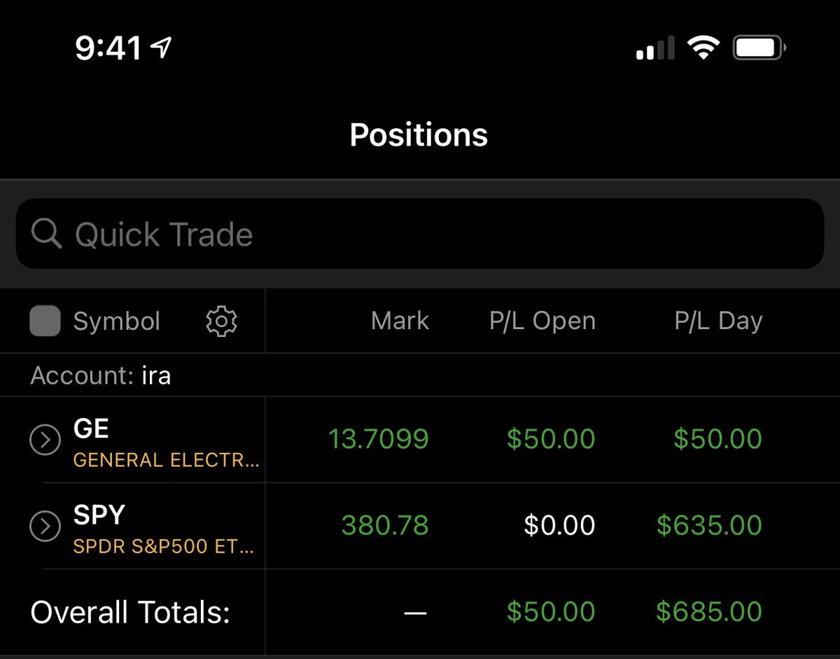 JacobSchwinning's tweet photo. Spy puts paid off https://t.co/cz3tSQ5RcD