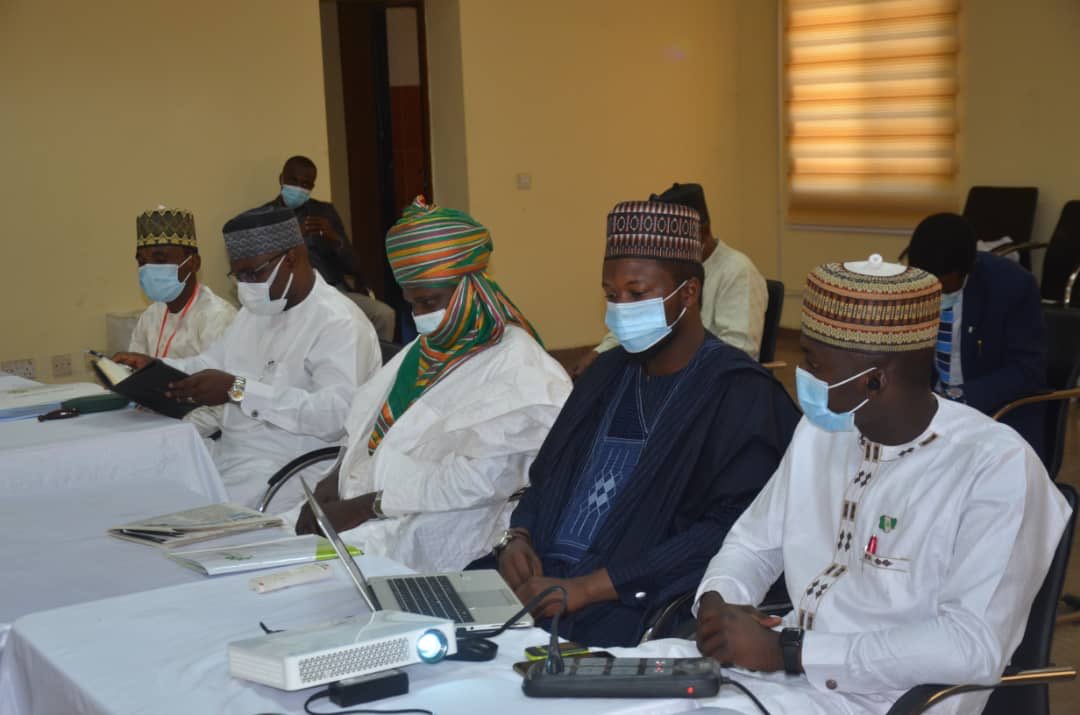 sodaec_ng's tweet photo. Today 4th March, 2021, @sodaec_ng was at the @ndlea_nigeria headquarters, Abuja on official visit to the Chairman/CEO of the agency, @GenMarwa2015 https://t.co/2nyvIT6L7y