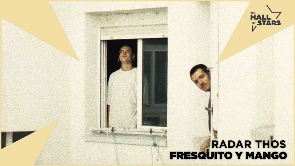 TheHallOfStars's tweet photo. Esta semana los chicos de @FRESQUlTO y @Mangomlb han visitado nuestro #RadarTHOS y nos han contado muchas cosas...🍑🥶
A nosotrxs nos han enviado un audio, ¿y a vosotrxs?📲
¡Te lo contamos en 👉https://t.co/9Hu34IqIpz… https://t.co/2KZ46LmDLZ