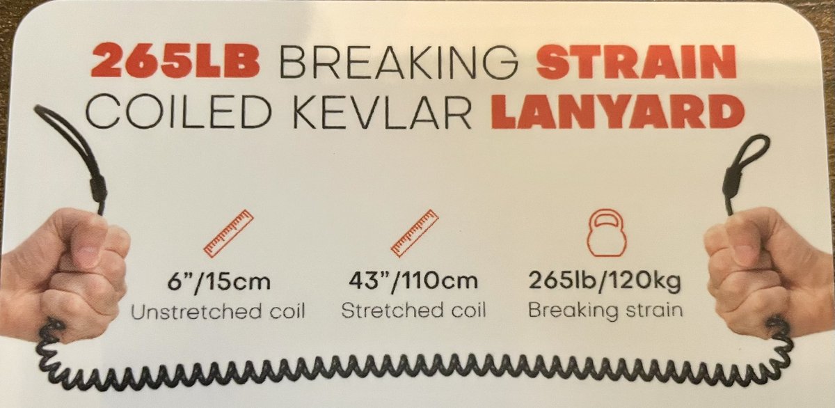 medicalaidememo's tweet photo. Back in stock. The awesome #koiled #kevlar #lanyard 
#tactical #unmatched #strength #paramedic #xshears #hems https://t.co/jG2BmjA60Y