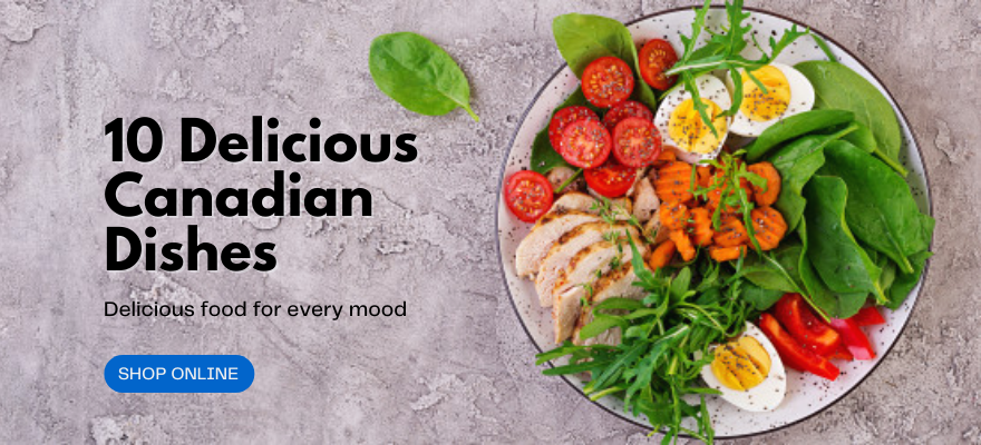 If you are planning to host a party in your home soon, make a list of all the delicious Canadian dishes. 
Here are 10 delicious Canadian dishes to fulfill the appetite of your guests.
Read more - instafoods.ca/.../buy-grocer…...
#canada #ottawa #ontario #food #Poutine #Saskatoon #bacon