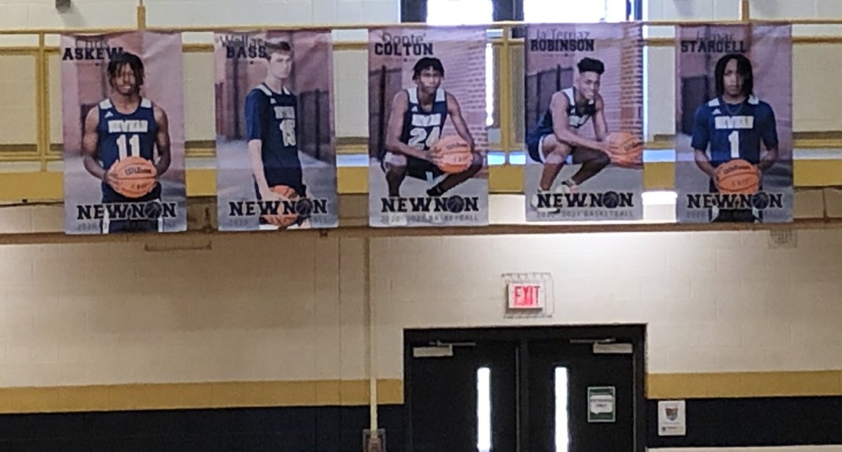 Newnan Hoops tweet media