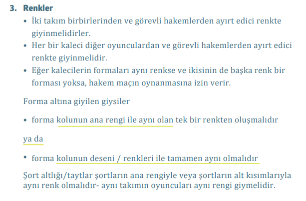 İrfan Can Kahveci oyuna girdikten sonra yaklaşık 71. dk'ya kadar formanın altında lacivert iç uzun kolluyla oynadı ey <a href="/TFF_Org/">TFF</a>