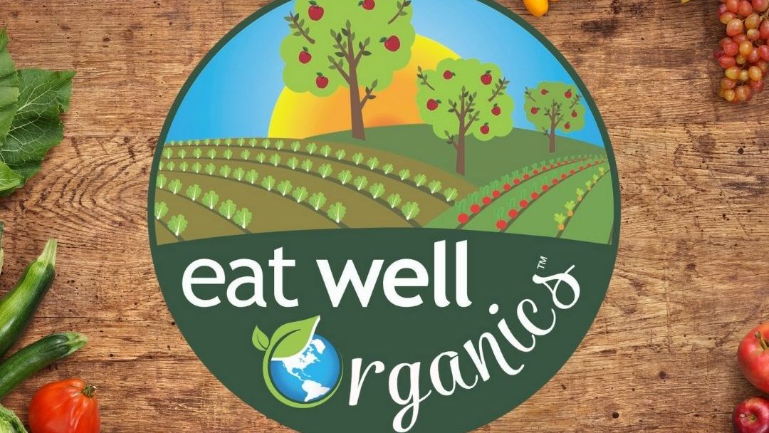 Eat well, live well, laugh lots & look for our #DLJProduce label when shopping for the finest #organic #produce. DLJProduce.com