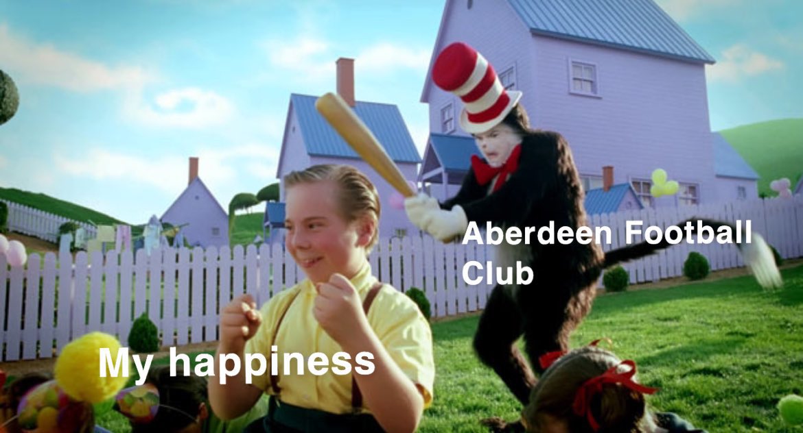 KevinRohan3's tweet photo. @AberdeenFC #mcinnesout https://t.co/zC8eaNicaU