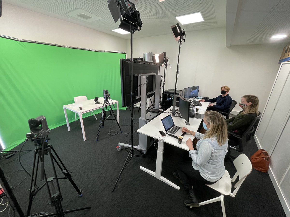 ikbenwini's tweet image. Vanavond een online bijeenkomst vanuit Campus Fryslân - University of Groningen. Wij zijn er klaar voor! #bluedelta