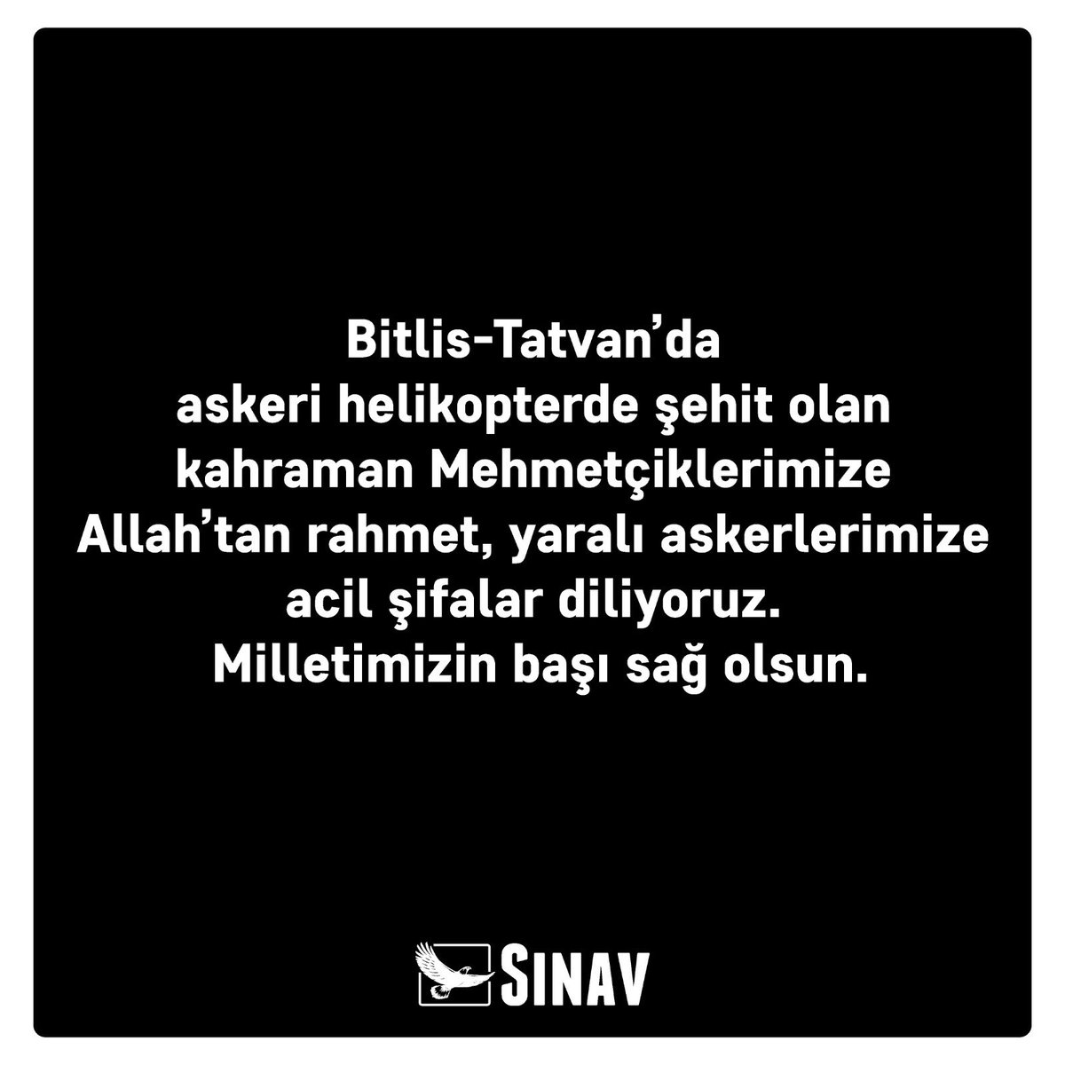Sınav Koleji tweet media