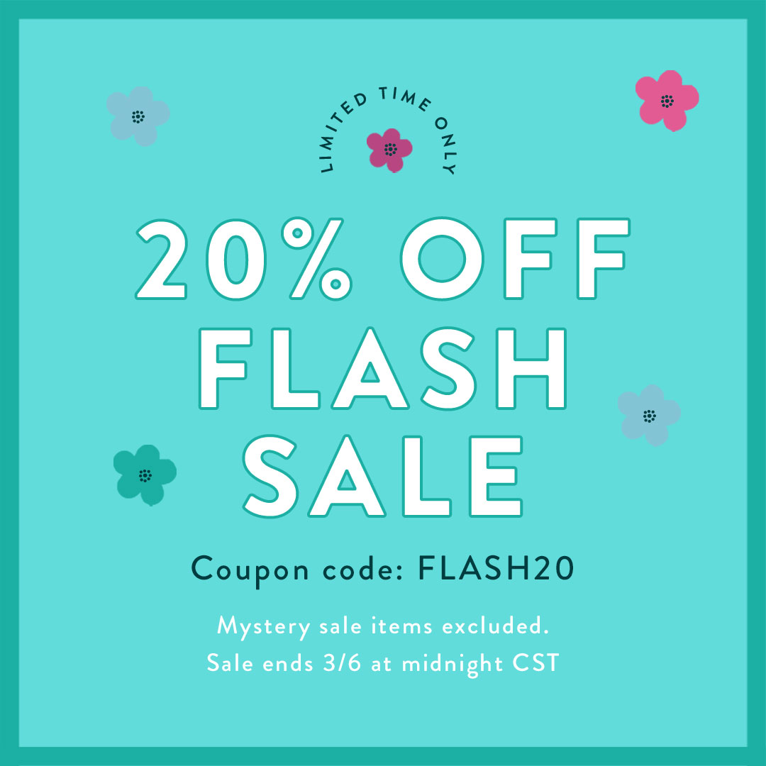 SleepingBabyInc's tweet image. Stock up on your Zippy Swaddles, Zipadee-Zips and Flying Squirrels with our 20% off sale! Use the code FLASH20 to save 20% off your order!
#Swaddletransition #SleepingBaby #FlashSale