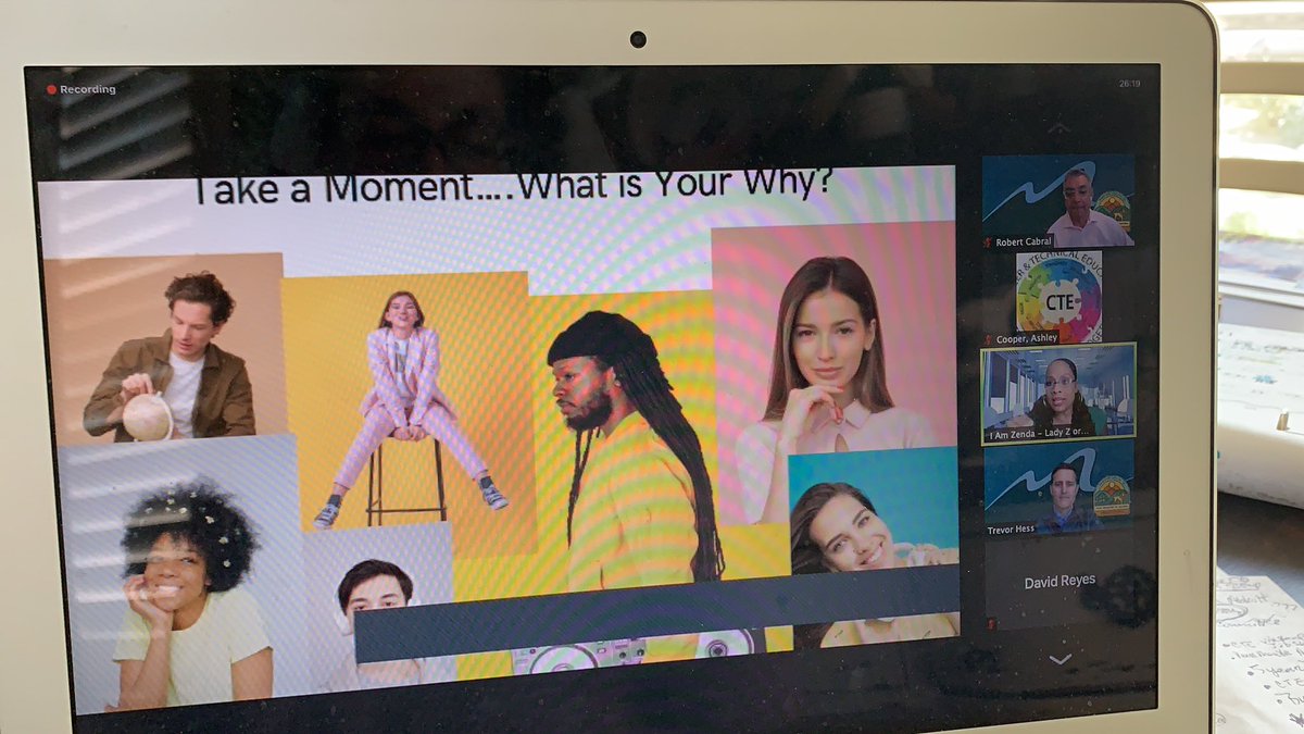 When you know your “why”, the “what” will fall into place. <a href="/MoorparkCollege/">Moorpark College</a> CTE Day. <a href="/ThousandOaksHS/">Thousand Oaks HS</a> students learning about future opportunities. #EveryLancerEveryDay #OurFuture