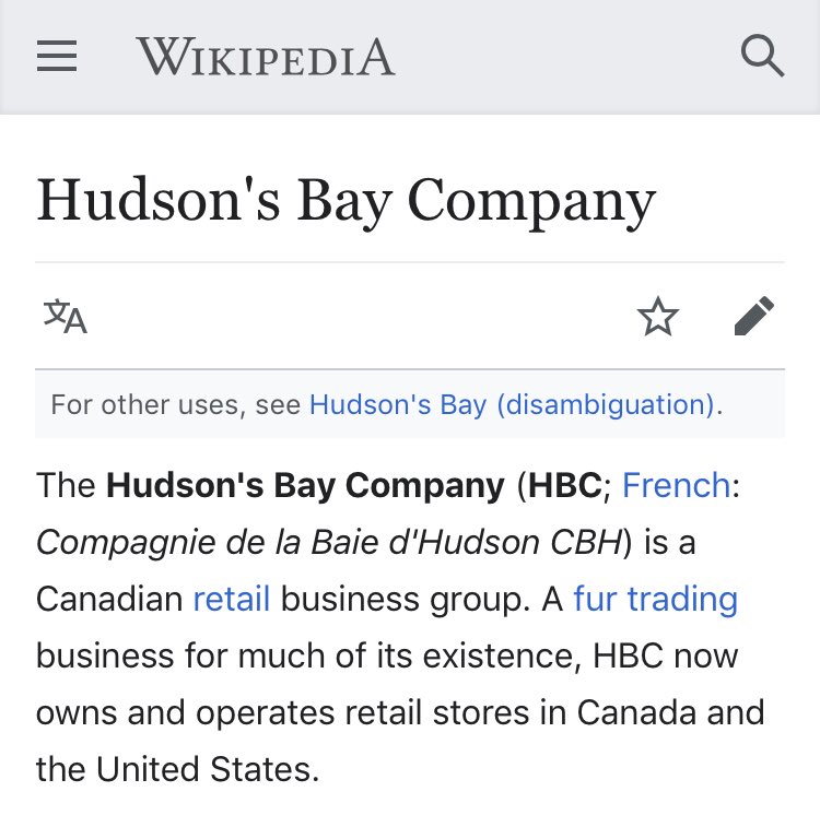 26/ Because WAIT: what’s this?The Oregon Treaty, involving British occupation, was with the HUDSON’S BAY COWhy does that set off alarms?You’ll have to read this amazing thread on MARITIME LAW by  @1FreeInhabitantCalhoun=Useful Idiot for HBC https://twitter.com/1freeinhabitant/status/1036509011196108800?s=21