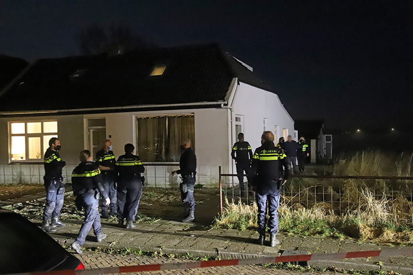 Vijf verdachten steekpartij Foxhol op vrije voeten..