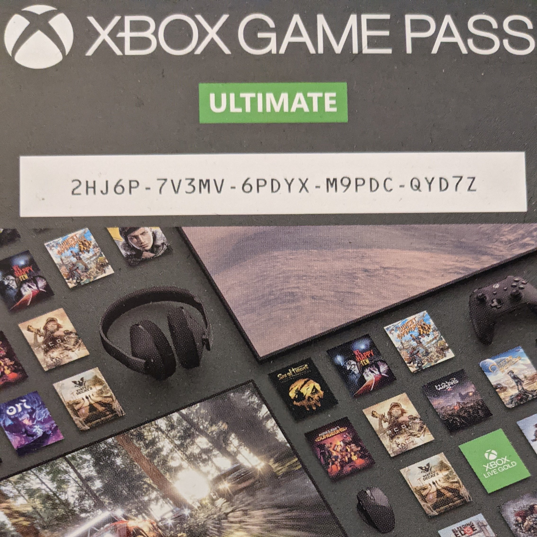 Buy PC Game Pass — 14 Day Trial Recurs Monthly