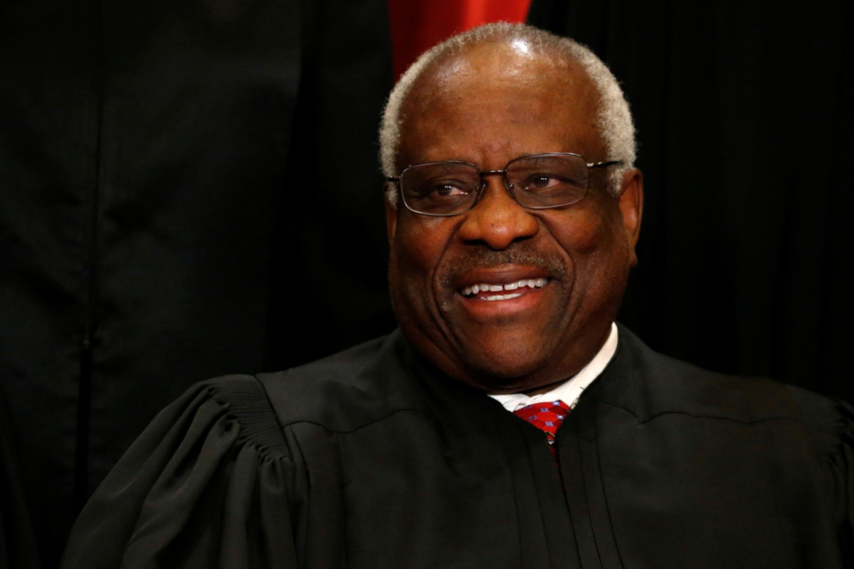 Amazon pulls Justice Clarence Thomas doc as censorship of conservative content continues