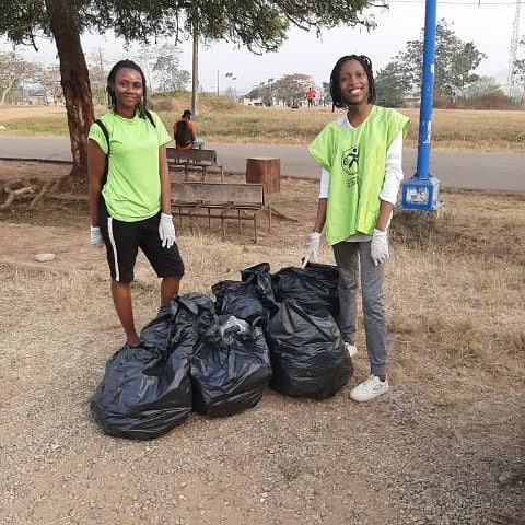 ploggingnigeria's tweet photo. #PES08 with #PloggingClubFUTA
@FUTAkure @InsideFUTA @SDGsFUTA @thefutastudent @futablog @Proud_futarian https://t.co/bAnjXKHciK