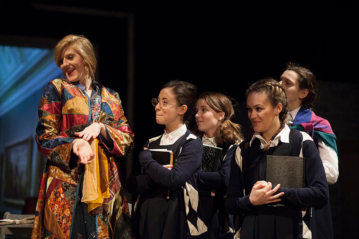 Canadian College of Performing Arts tweet media