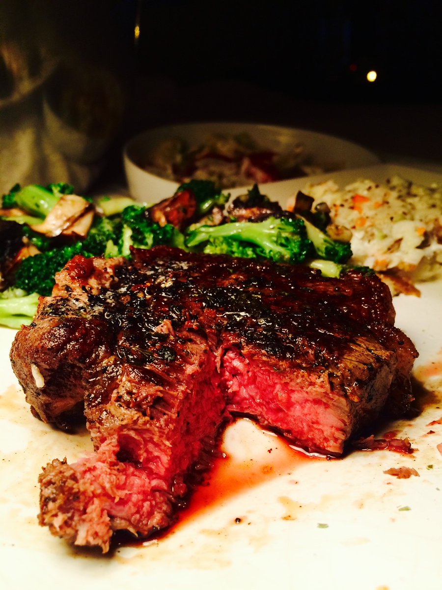 SunFedRanch's tweet photo. โIโll have a SunFed Filet, medium rare, hold the regret.โ
#BetterForYou #BetterTasting #GrassFed #SunFed https://t.co/9MP8JkpPyc