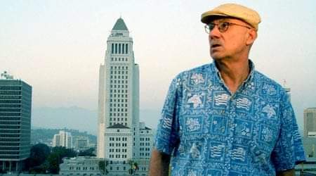 Happy birthday to the Demon Dog, James Ellroy 