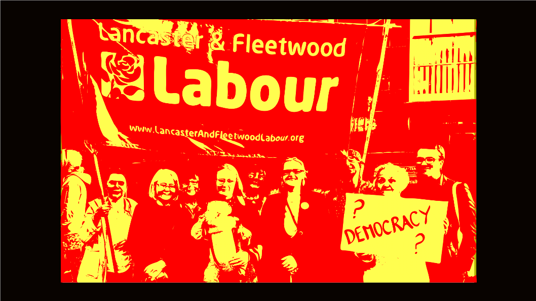 News from around Lancashire's Labour & Trades Union movement. The AGM of Lancaster & Fleetwood CLP voted in favour of the #ReclaimDemocracyRecallConference motion @RecallConf2021 + motions reaffirming @LabGND & supporting renters rights + local @ACORNunion.