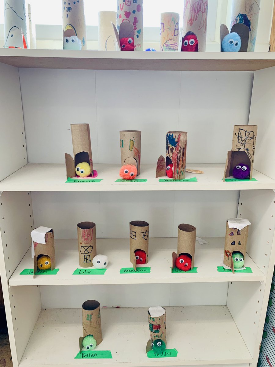 Only 5 star ratings coming out of the luxurious Fluff Hotel! ⭐️⭐️⭐️⭐️⭐️Joyful play-based learning at its best. Bravo 👏🏼Macaulay Kindergarten! <a href="/sd61schools/">Greater Victoria School District</a> <a href="/SD61Learn/">SD61 District Team</a> <a href="/MacaulayMariner/">Macaulay Elementary</a> #Kindergarten #earlyyears #sd61earlyyears #learningthroughplay