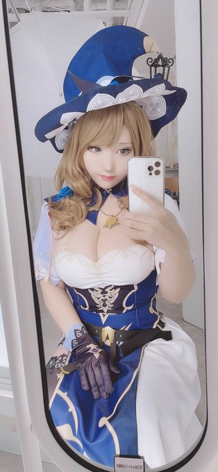 Twitterのコスプレ画像48