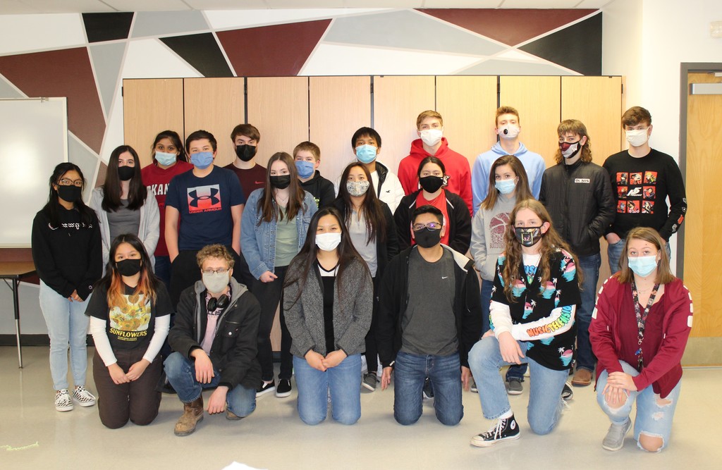 wheatonbulldogs's tweet photo. Today these 21 JH & HS students competed in 12 different events at the #Ozark7 Conference Math & Science contest. Students and teams who placed are shown in the attachments. #WHSDogs https://t.co/sIKU63QYeo