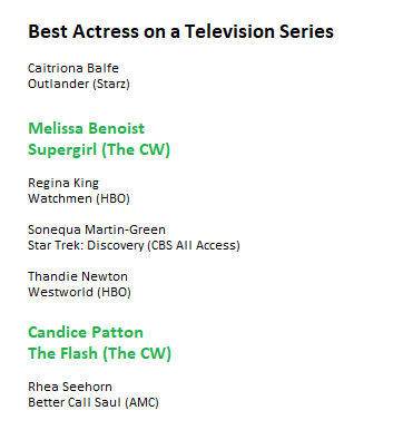 svk_yfshows's tweet image. #SaturnAwards 
#pandoraCW  #theoutpost #Riverdale #TheFlash #Supergirl