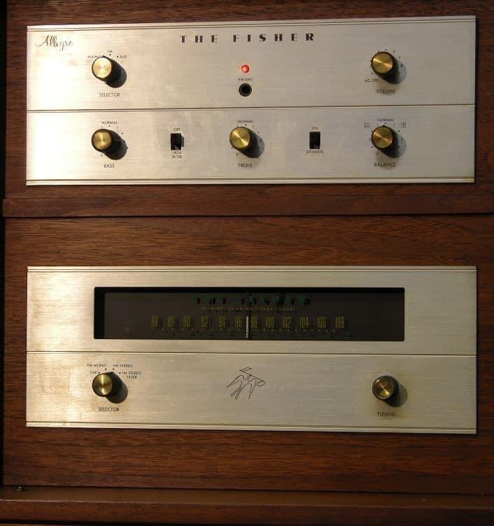 Sound reproduction pioneer Avery Fisher was #BornThisDay in 1906. He founded Fisher Electronics with the goal of making radios that sounded like a live orchestra &amp; achieved high fidelity to the original sound. On this manifest, he’s returning from France with his family #BTD #OTD