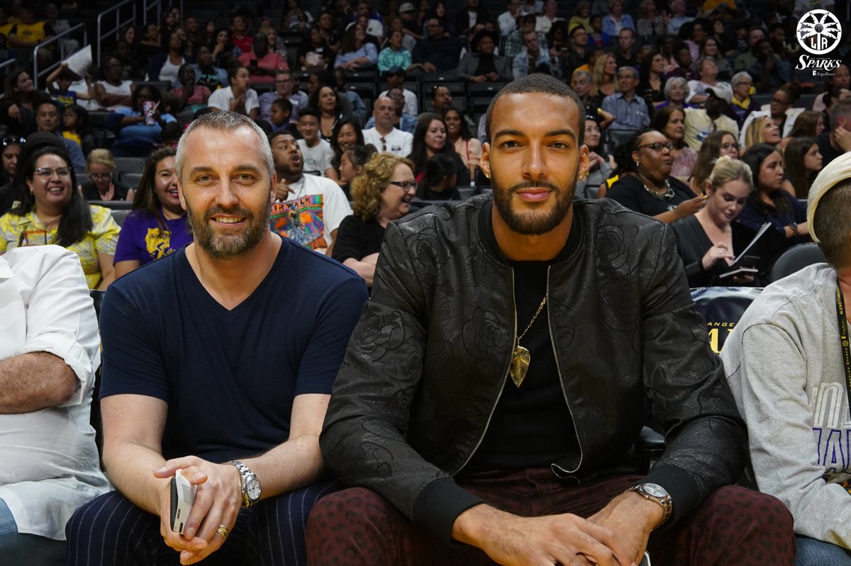 Los Angeles Sparks tweet media