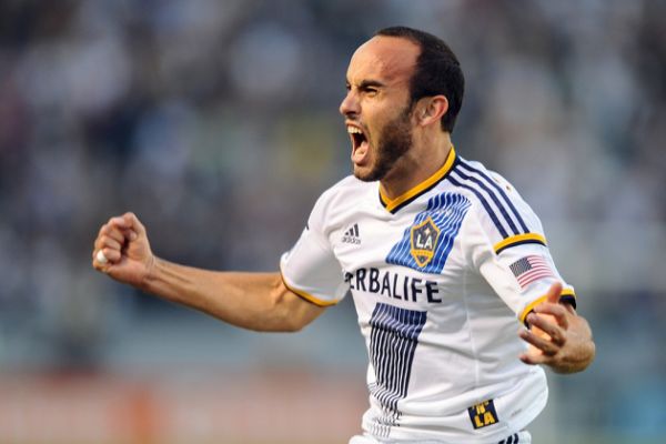 Happy Birthday to Mr. MLS & Captain America, Landon Donovan!!!         