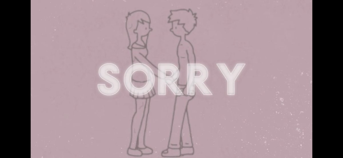 I wouldn’t be #SORRY if you took a listen to this track 💔 with @joshronenmusic 👇🏼

found.ee/MO-sorry