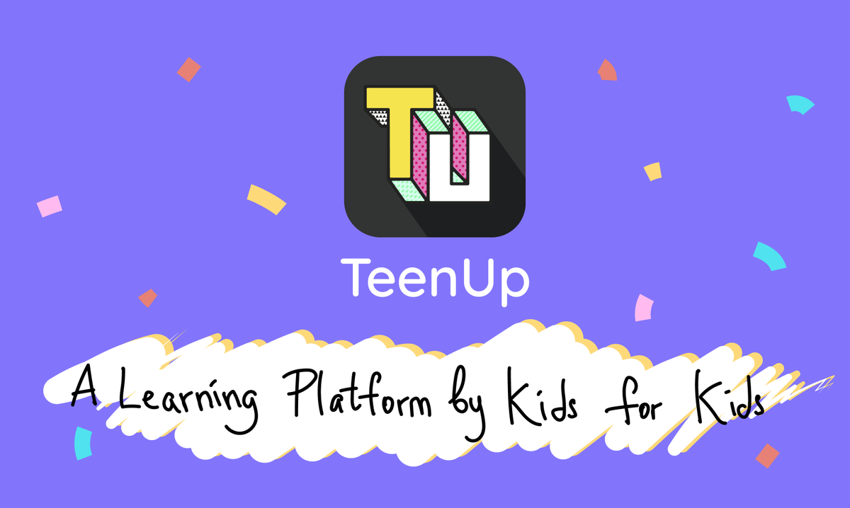 TeenUP12's tweet photo. Our first students (and their parents!) love TeenUP because it allows them to gain new knowledge in short, fun videos. And we’re avoiding discredited engagement tactics (such as dislikes) that have resulted in negative behavior on other platforms: https://t.co/QCs1mV6ooR https://t.co/NYpmD3OggQ